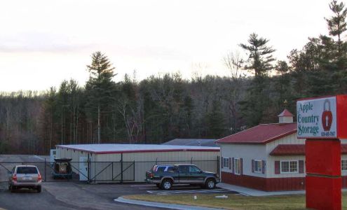 Apple Country Storage