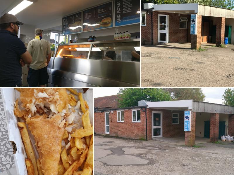 Hamstreet Fish & Chip Shop