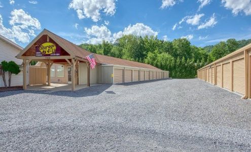 Climate Control Storage 4-U Maggie Valley