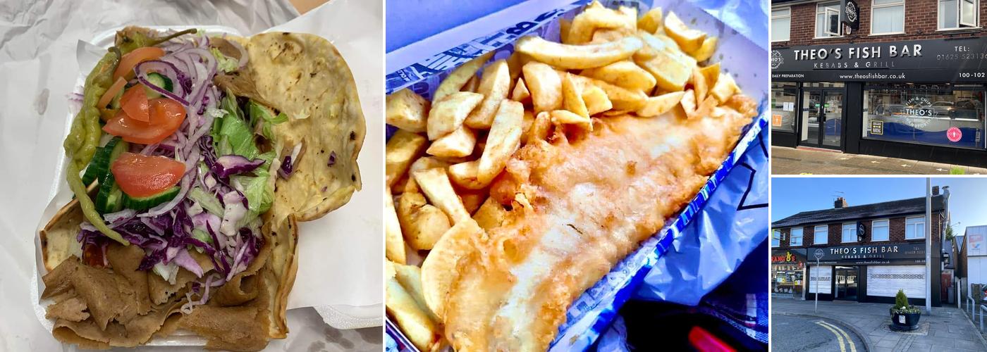 Theo's Fish and Chips