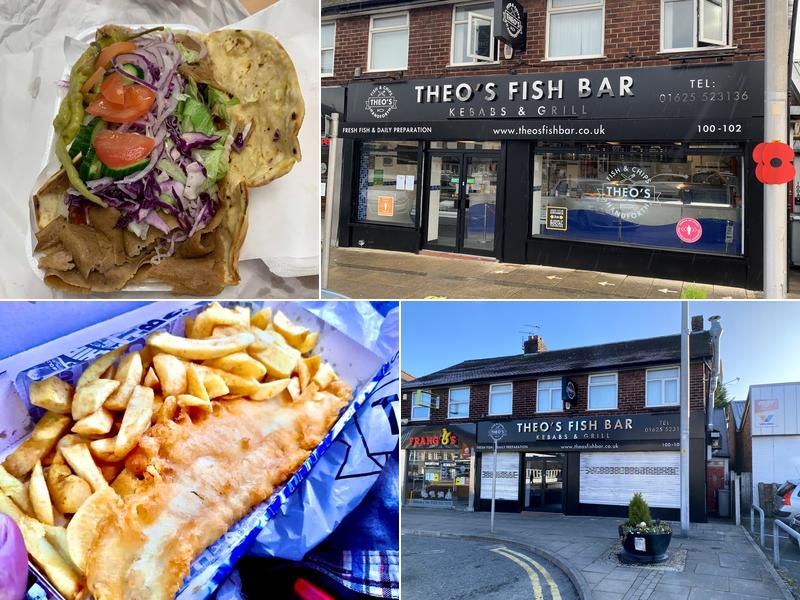 Theo's Fish and Chips