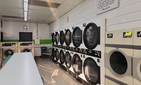 Napavine Laundromat Napavine