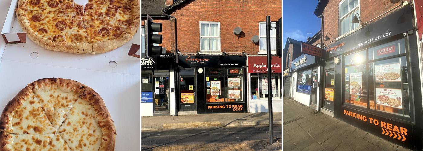 Verrazano Pizza & Grill (Handforth)