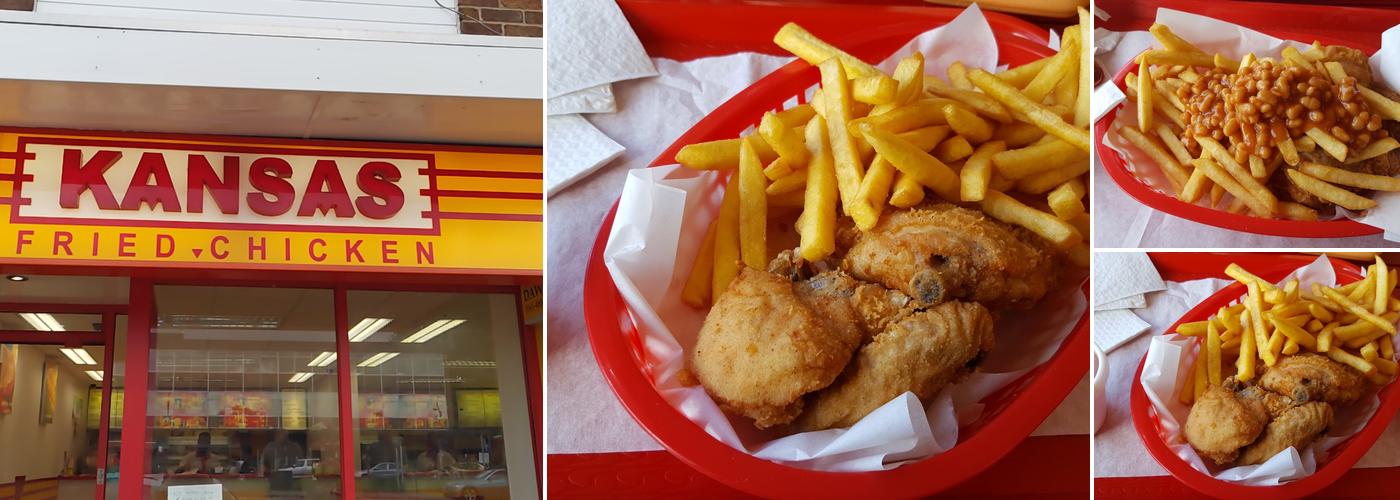 Kansas Fried Chicken