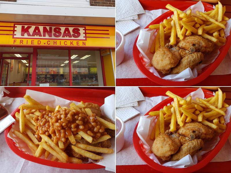 Kansas Fried Chicken