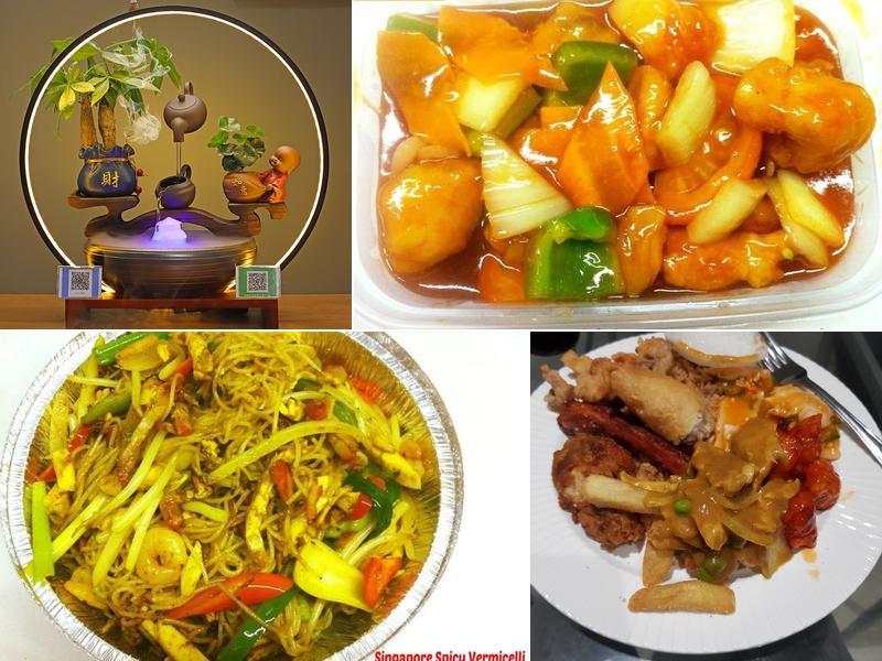 105 Chinese takeaway