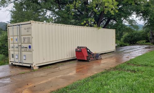 Alpha Storage Trailers & Containers
