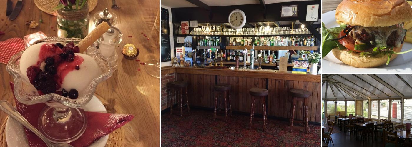 The Vine at Hannington