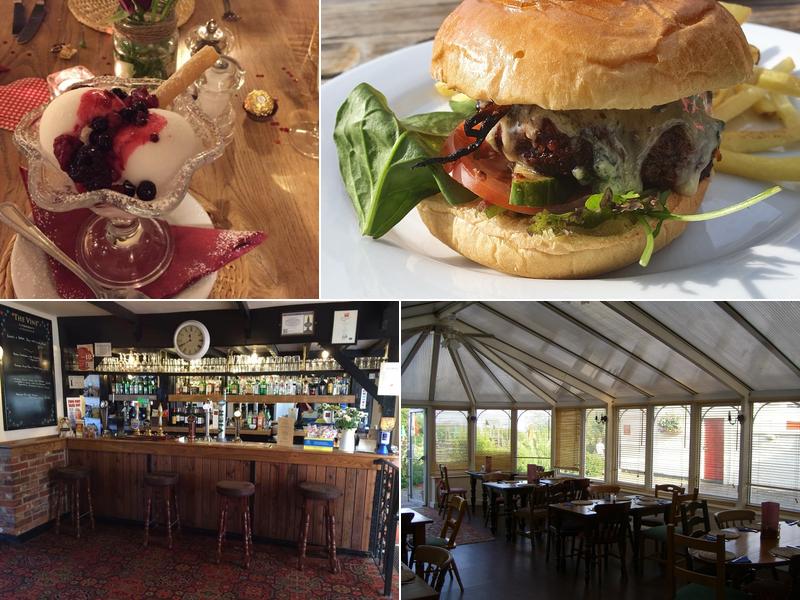 The Vine at Hannington