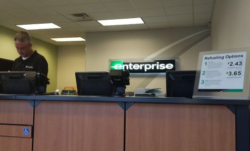 Enterprise Rent-A-Car