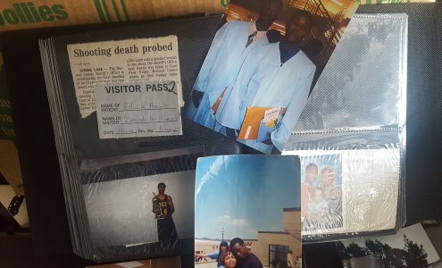 Andrews McArthur Mini Storage Fayetteville