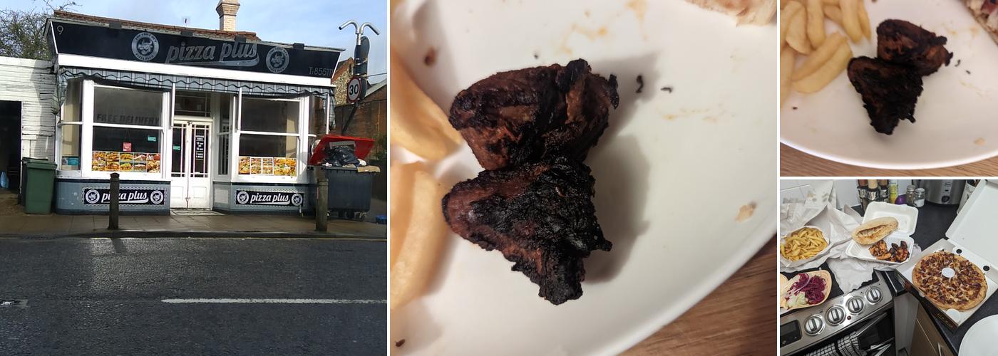 Pizza Plus