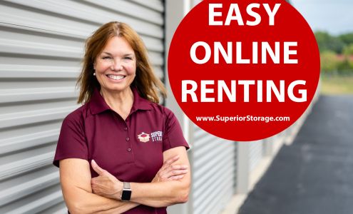 Superior Storage - Pilot Mountain