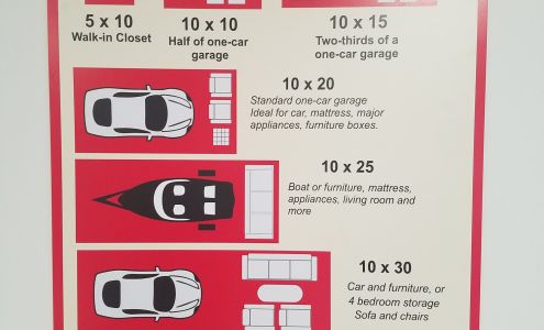 Mt Pilot Self Storage