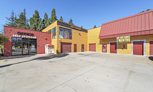 Instorage Self Storage