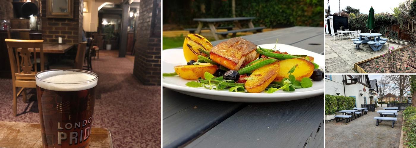 The White Hart Harlington