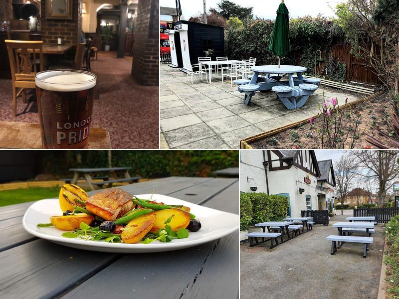 The White Hart Harlington