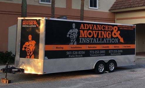Advanced Moving & Installation