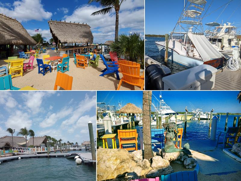 Blowing Rocks Marina/Tiki Bar