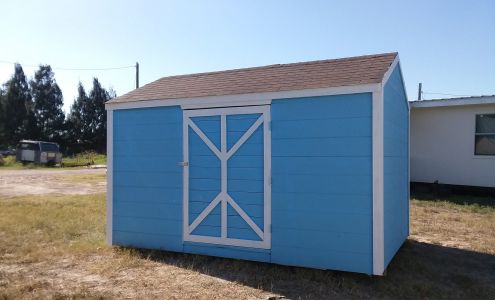 Gonzales Storage Sheds