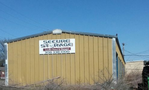 Secure Storage Kearney