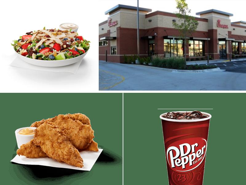 Chick-fil-A 1300 U.S. Hwy 127 S f, Frankfort