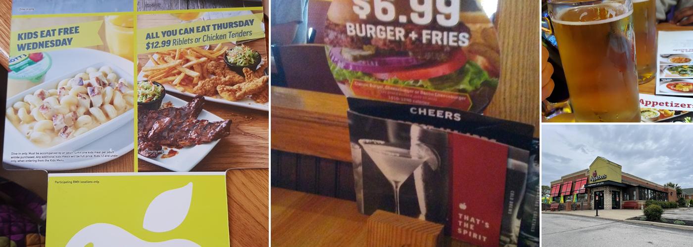 Applebee's Grill + Bar
