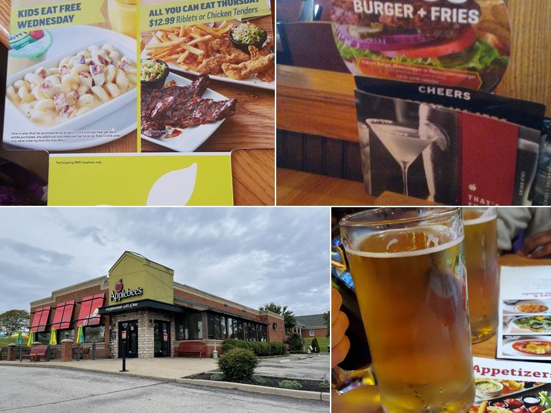 Applebee's Grill + Bar