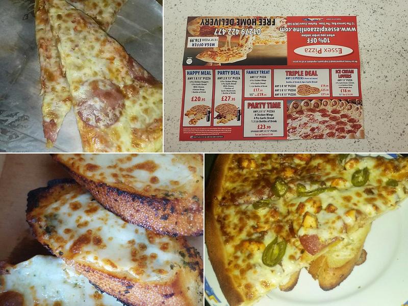 Essex Pizza
