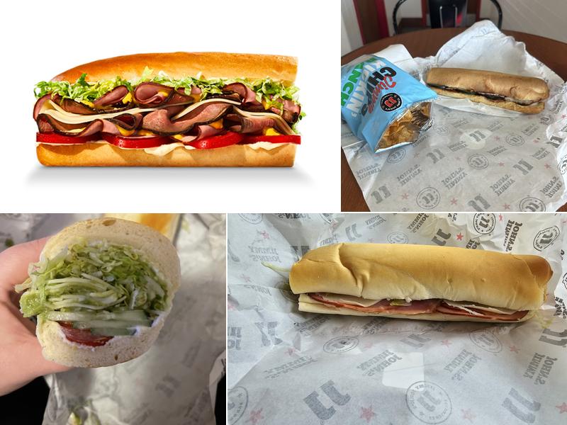 Jimmy John's 325 Versailles Rd, Frankfort