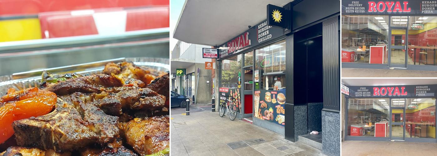 ROYAL KEBABS