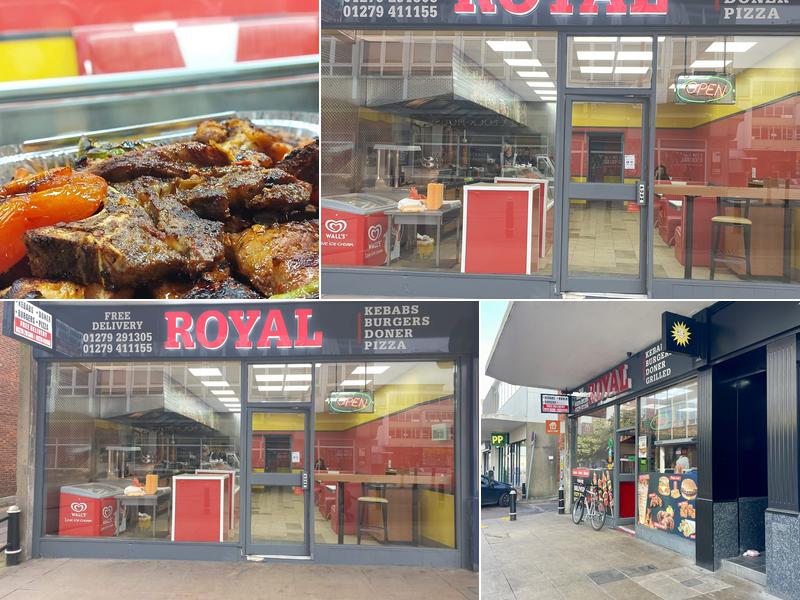 ROYAL KEBABS