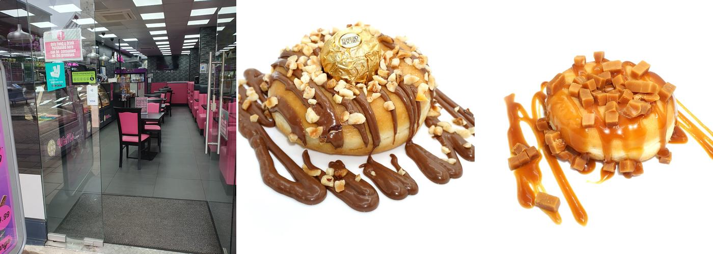 Waffle & More Harlow