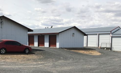 Soap Lake Storage Soap Lake