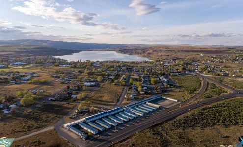 Yenney Storage Soap Lake