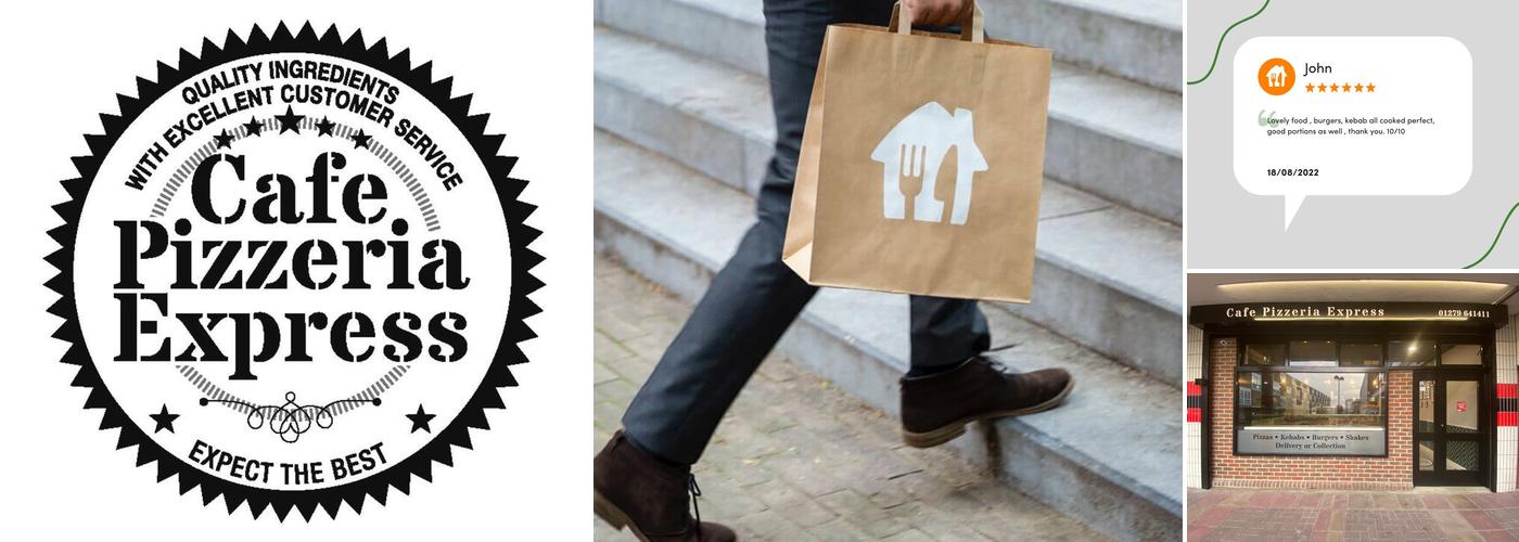 Cafe Pizzeria Express Harlow