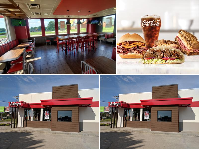 Arby's 8 Hudson Hollow Road, Frankfort