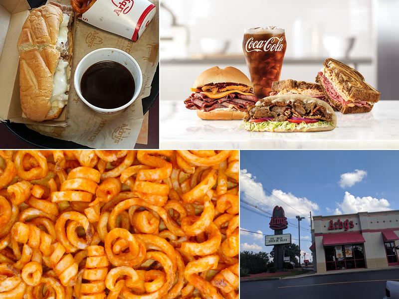 Arby's 321 Versailles Rd, Frankfort