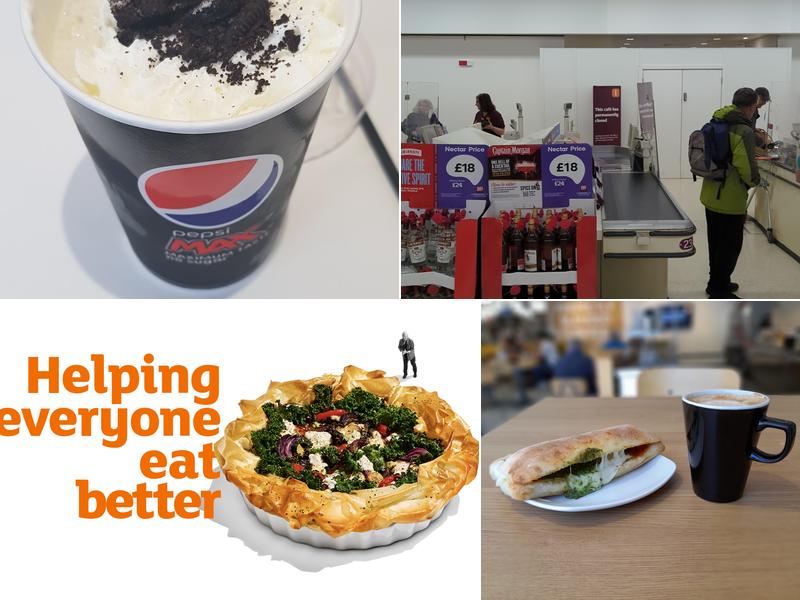 Sainsbury's Café