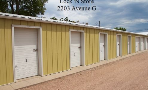 Lock N Store Kearney
