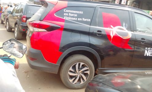 Mark Johnson Trucking Lewiston