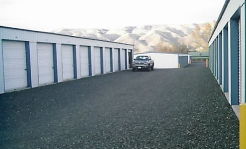 A and P Self Storage Clarkston