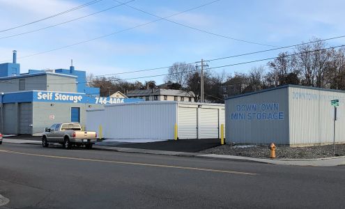 Downtown Self Storage Lewiston