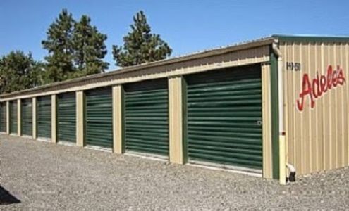 Adele's Storage Units and Jeff Port Construction Clarkston