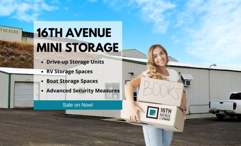 16th Avenue Mini Storage Lewiston