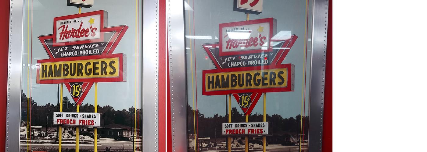 Hardee’s Menu