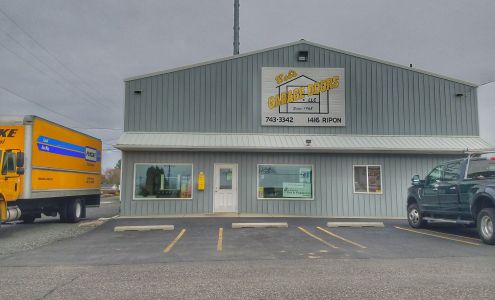 Bob's Mini Storage Lewiston