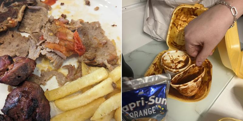 Gasko's Kebabs & Burgers