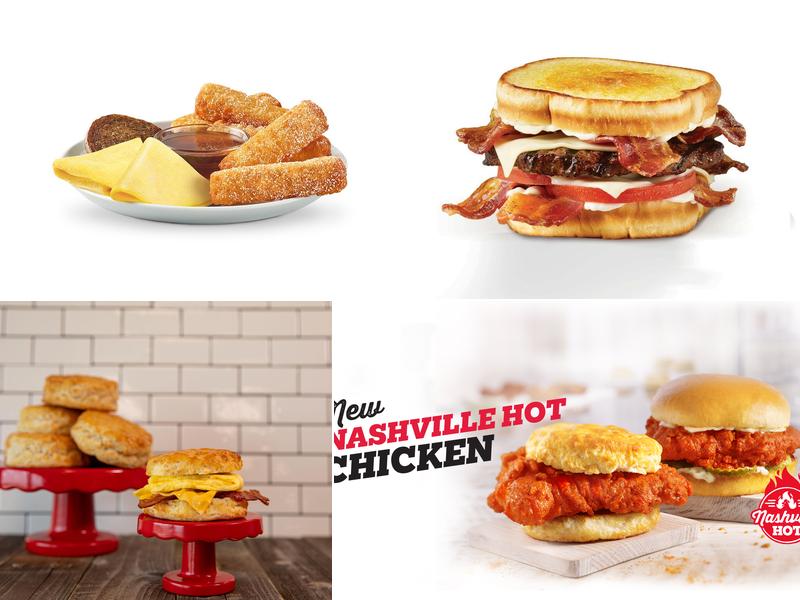 Hardee’s 1248 U.S. Hwy 127 S 82nd Floor, Frankfort