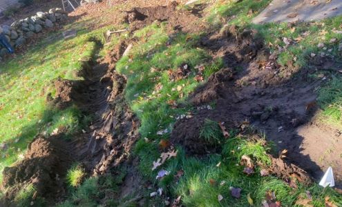 Wood Trucking Co Colfax